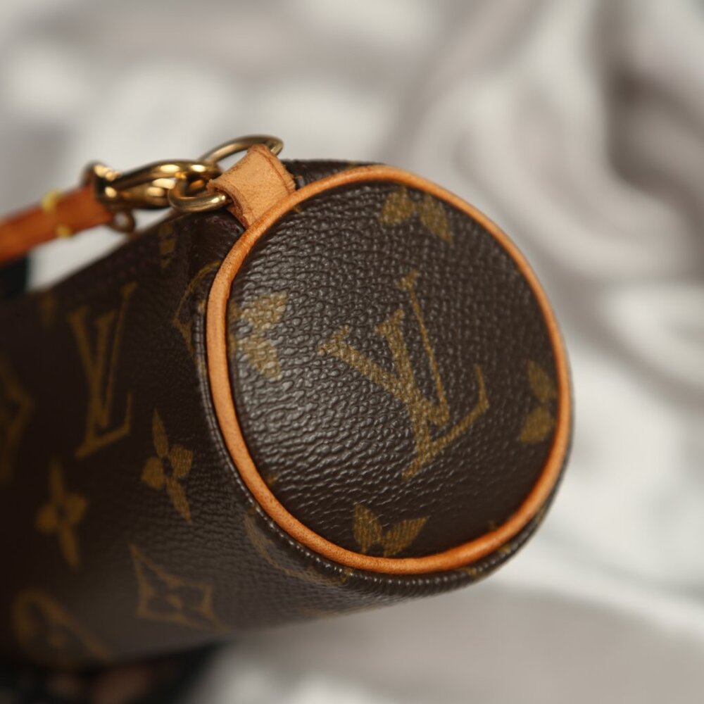 Louis Vuitton Mini Papillon Bag - Picture 7 of 14